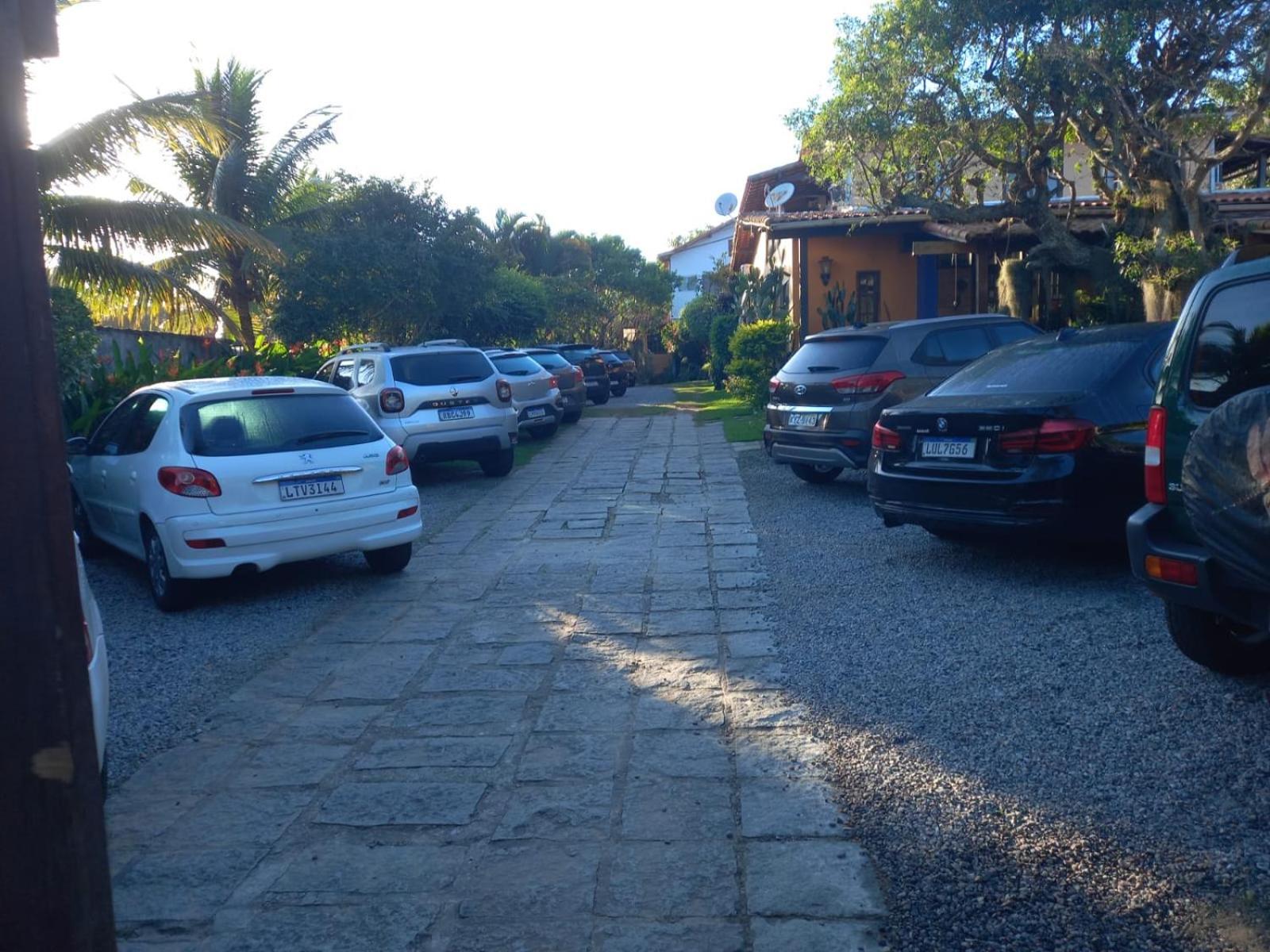 Pousada Barcarola Armacao dos Buzios Bagian luar foto