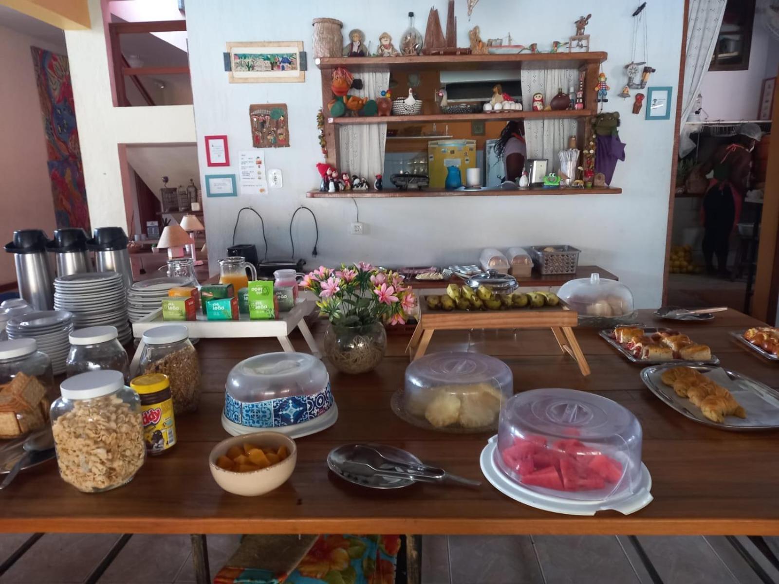 Pousada Barcarola Armacao dos Buzios Bagian luar foto