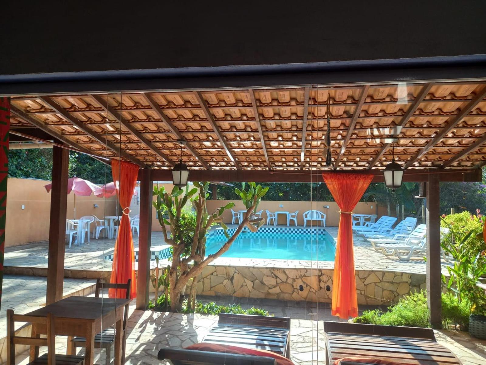 Pousada Barcarola Armacao dos Buzios Bagian luar foto