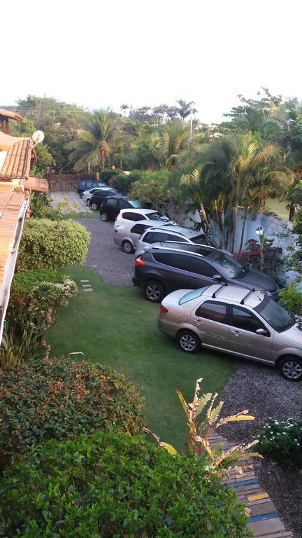 Pousada Barcarola Armacao dos Buzios Bagian luar foto