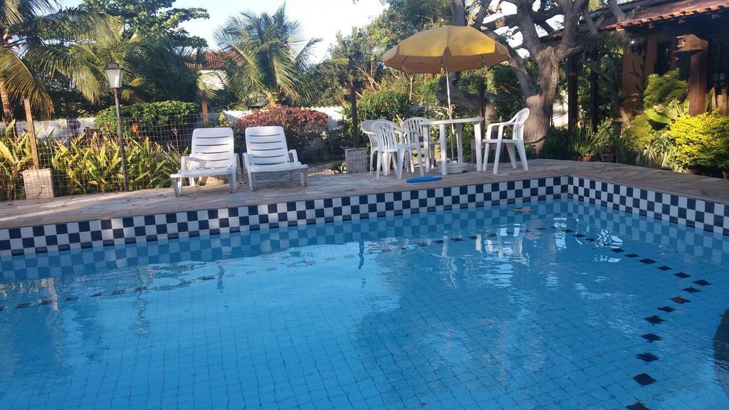 Pousada Barcarola Armacao dos Buzios Bagian luar foto