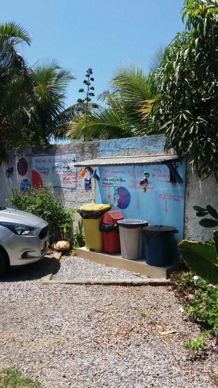 Pousada Barcarola Armacao dos Buzios Bagian luar foto