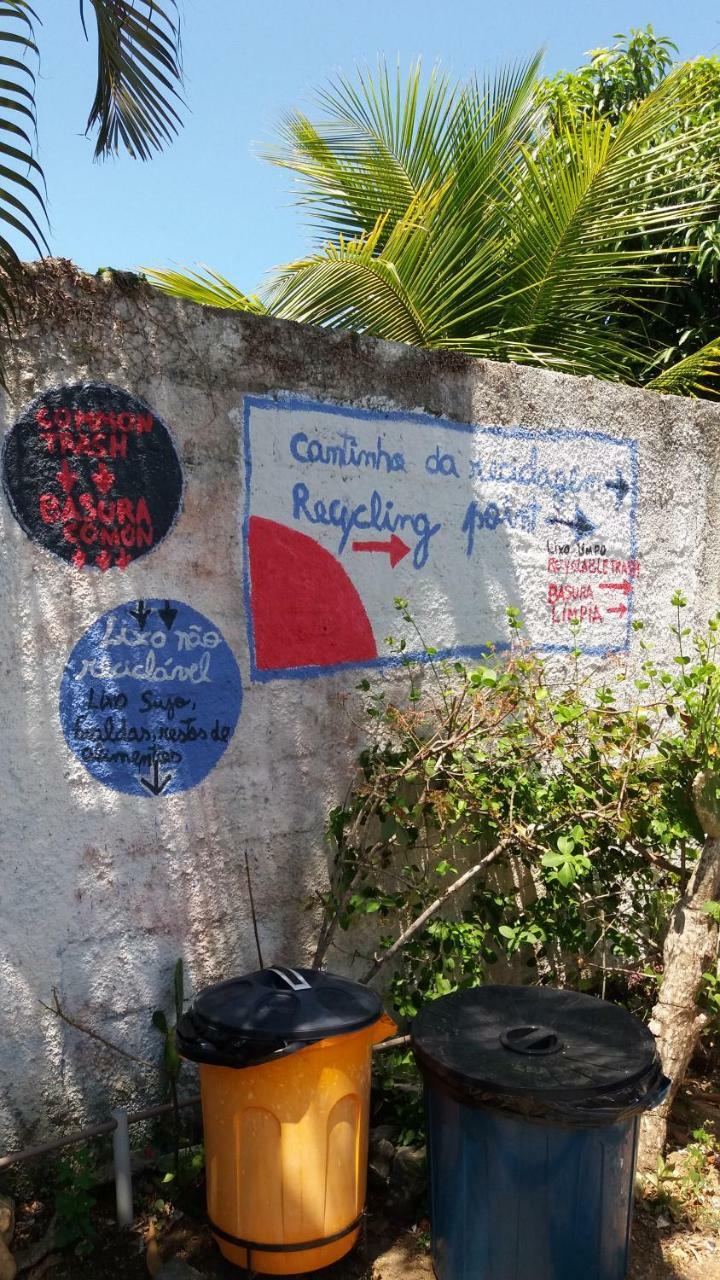 Pousada Barcarola Armacao dos Buzios Bagian luar foto