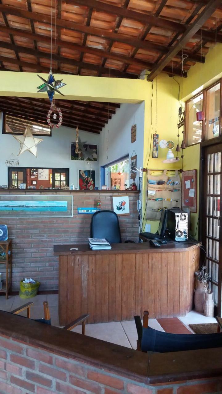 Pousada Barcarola Armacao dos Buzios Bagian luar foto