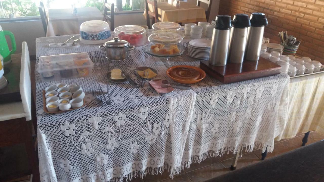 Pousada Barcarola Armacao dos Buzios Bagian luar foto