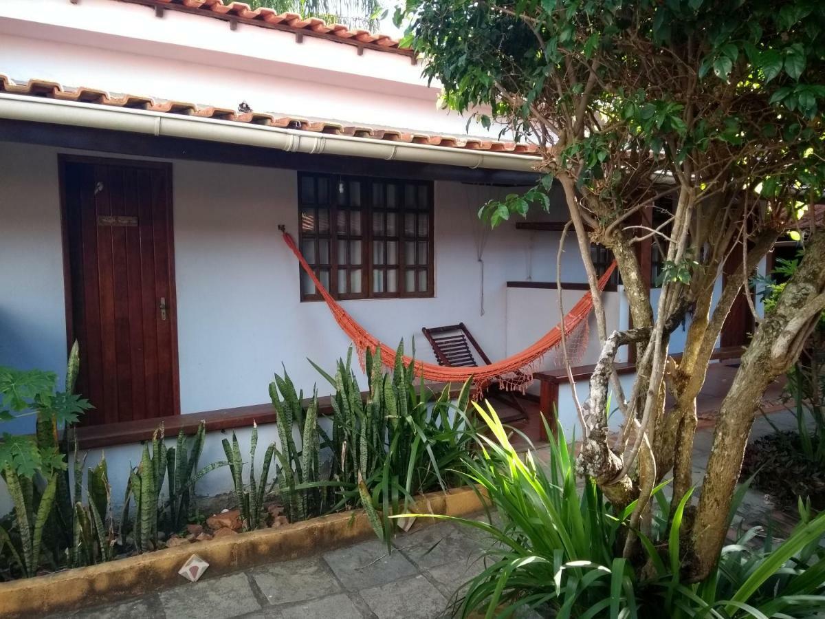 Pousada Barcarola Armacao dos Buzios Bagian luar foto