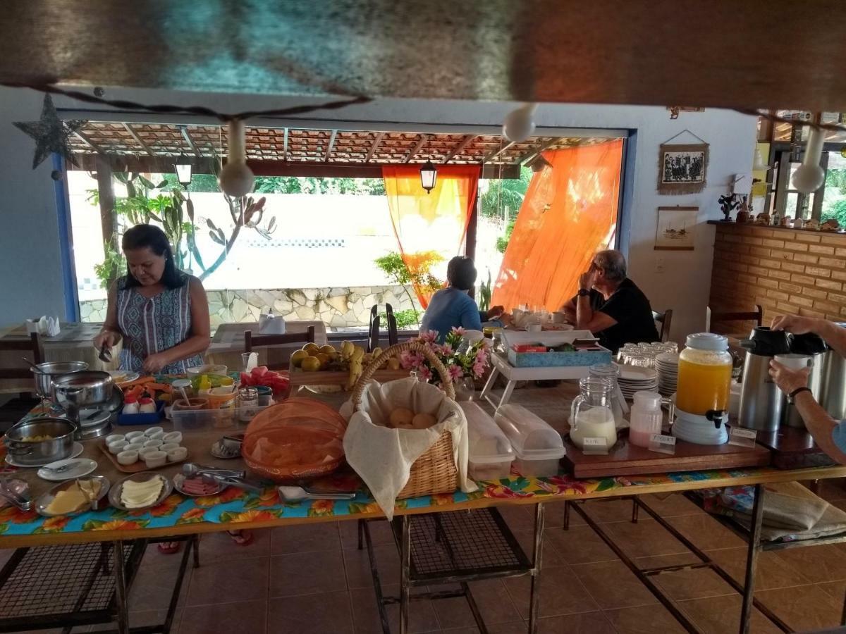 Pousada Barcarola Armacao dos Buzios Bagian luar foto