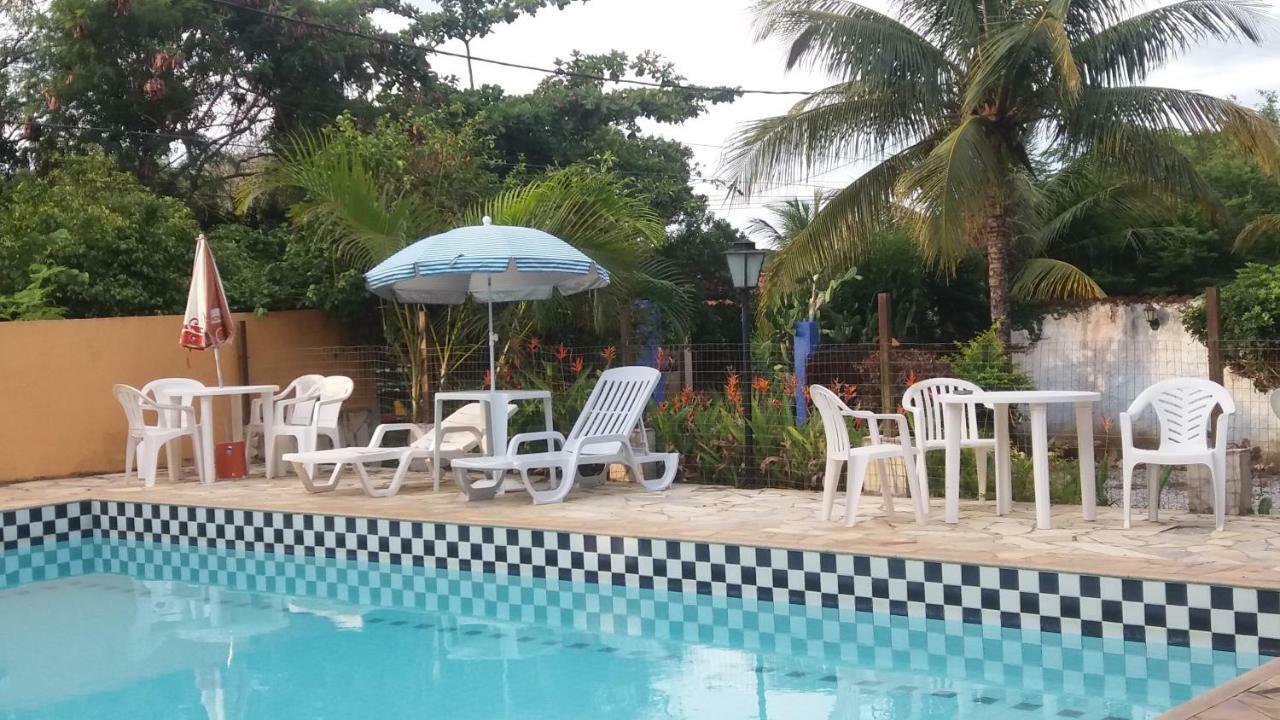 Pousada Barcarola Armacao dos Buzios Bagian luar foto