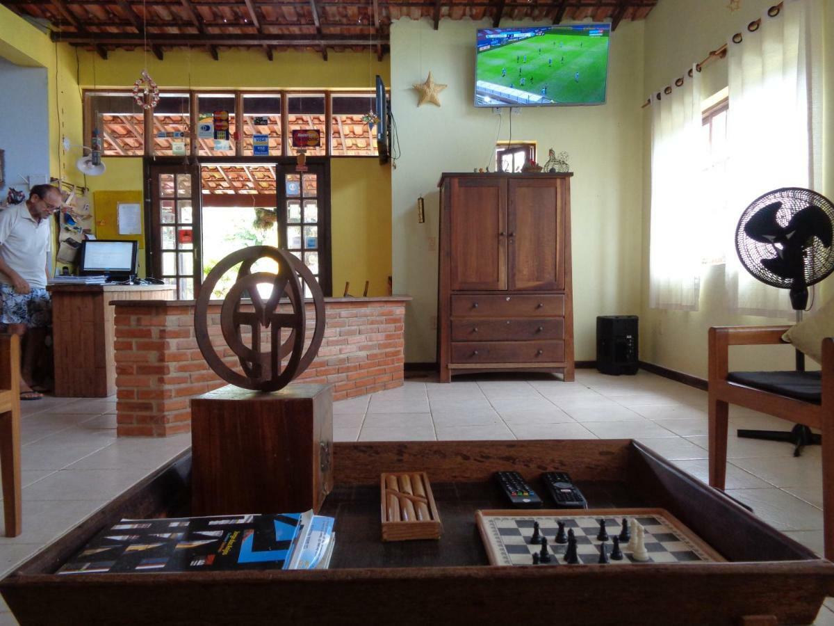 Pousada Barcarola Armacao dos Buzios Bagian luar foto