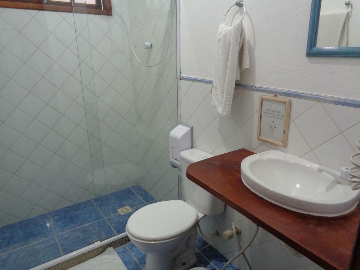 Pousada Barcarola Armacao dos Buzios Bagian luar foto