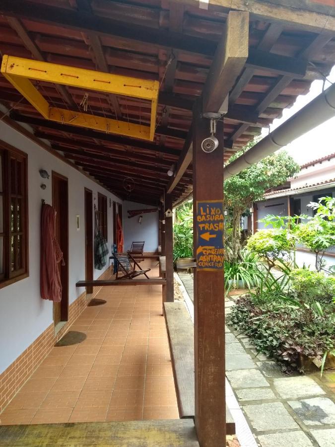 Pousada Barcarola Armacao dos Buzios Bagian luar foto