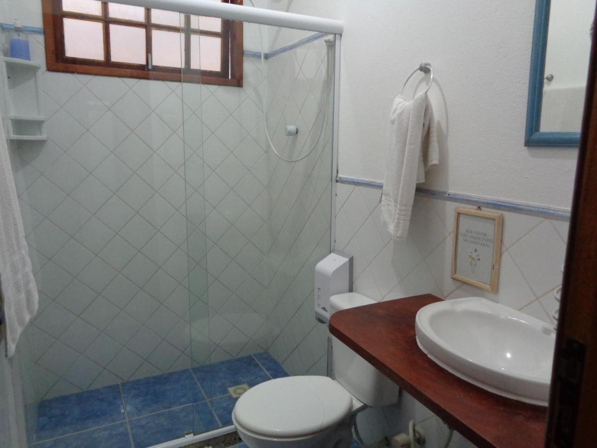 Pousada Barcarola Armacao dos Buzios Bagian luar foto