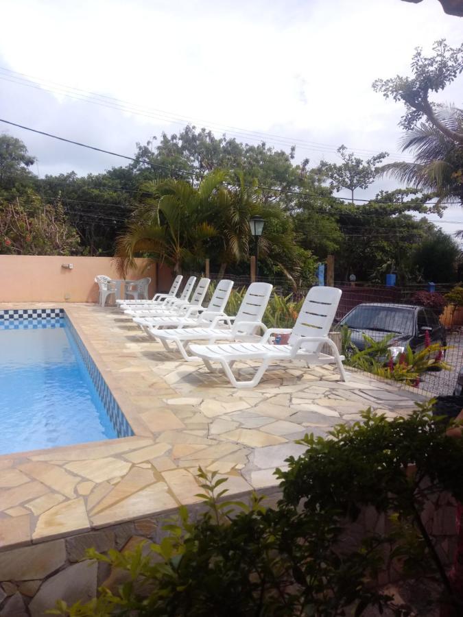 Pousada Barcarola Armacao dos Buzios Bagian luar foto